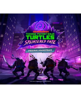 Teenage Mutant Ninja Turtles: Splintered Fate - Soundtrack DLC Steam Key 101